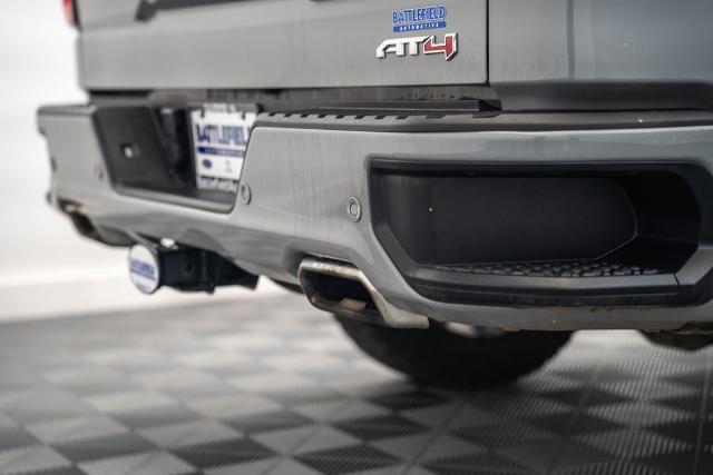 2024 GMC Sierra 1500 4WD Crew Cab Short Box AT4