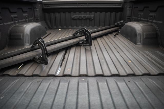 2024 GMC Sierra 1500 4WD Crew Cab Short Box AT4