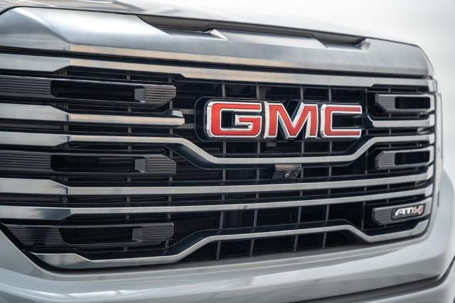 2024 GMC Sierra 1500 4WD Crew Cab Short Box AT4