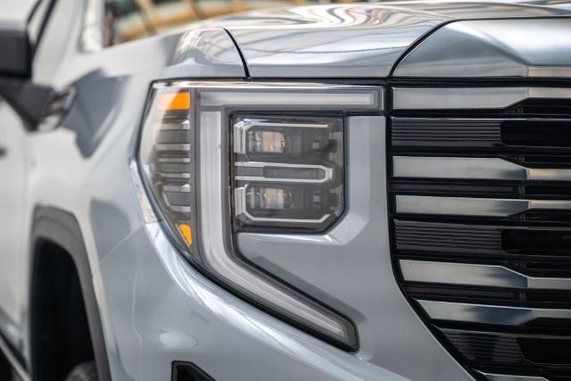 2024 GMC Sierra 1500 4WD Crew Cab Short Box AT4