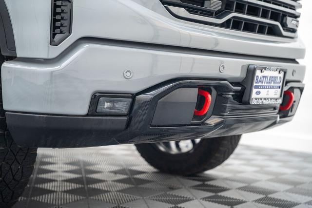 2024 GMC Sierra 1500 4WD Crew Cab Short Box AT4