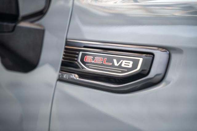 2024 GMC Sierra 1500 4WD Crew Cab Short Box AT4