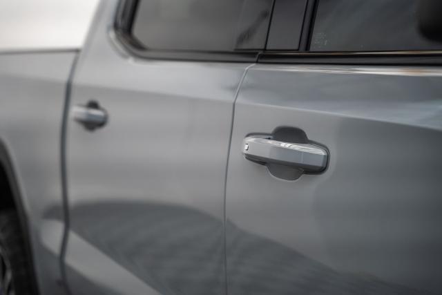 2024 GMC Sierra 1500 4WD Crew Cab Short Box AT4