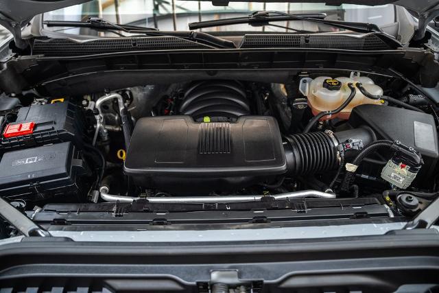 2024 GMC Sierra 1500 4WD Crew Cab Short Box AT4