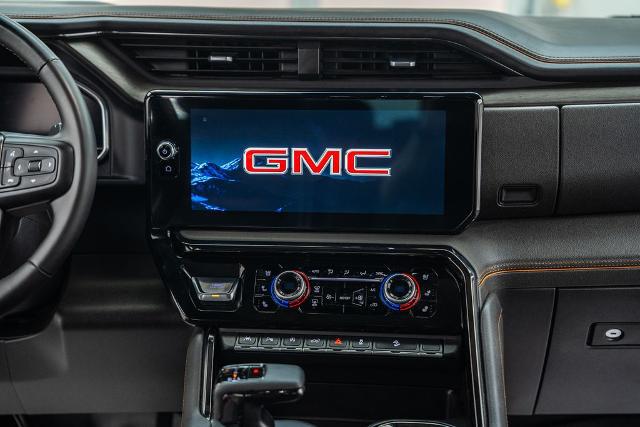 2024 GMC Sierra 1500 4WD Crew Cab Short Box AT4