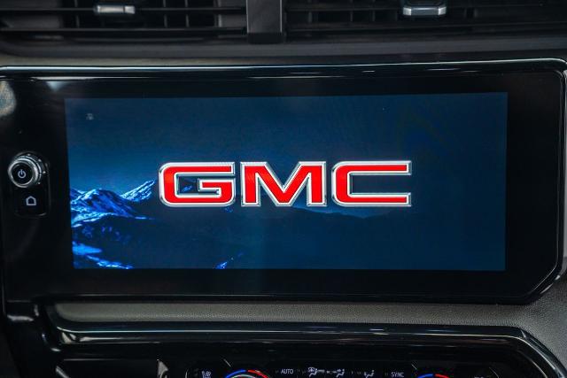 2024 GMC Sierra 1500 4WD Crew Cab Short Box AT4