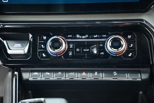 2024 GMC Sierra 1500 4WD Crew Cab Short Box AT4