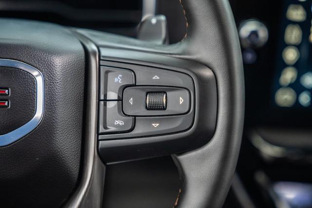 2024 GMC Sierra 1500 4WD Crew Cab Short Box AT4