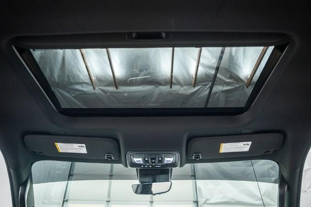 2024 GMC Sierra 1500 4WD Crew Cab Short Box AT4