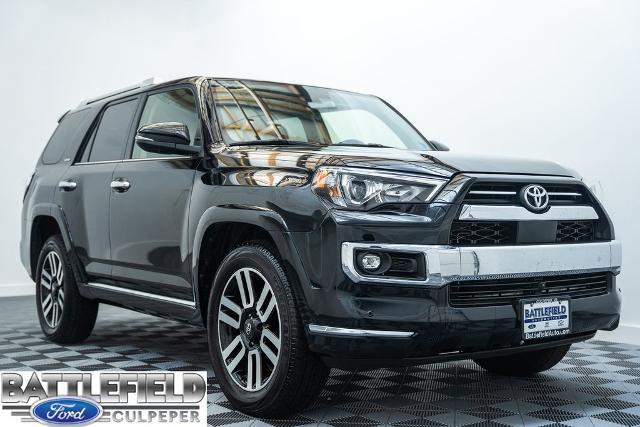 2023 Toyota 4Runner Limited for sale in Culpeper, VA