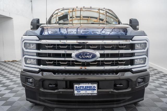 2025 Ford F-250 King Ranch