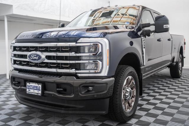 2025 Ford F-250 King Ranch