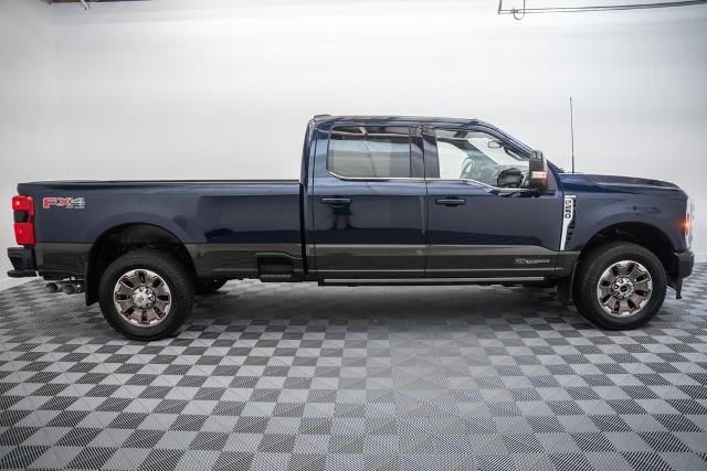 2025 Ford F-250 King Ranch