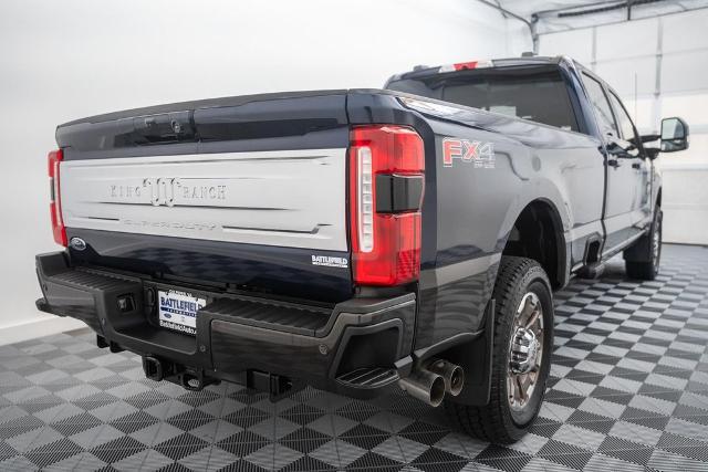 2025 Ford F-250 King Ranch
