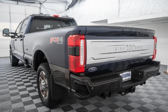 2025 Ford F-250 King Ranch