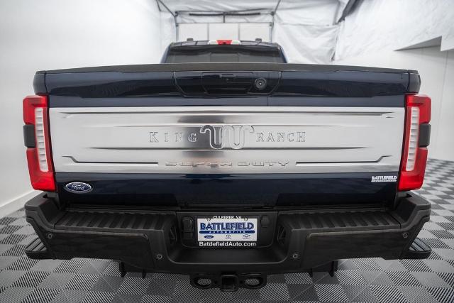 2025 Ford F-250 King Ranch