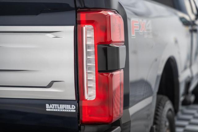 2025 Ford F-250 King Ranch