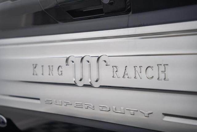 2025 Ford F-250 King Ranch