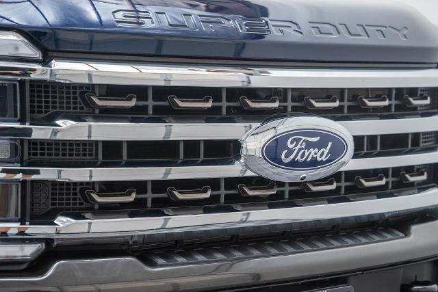 2025 Ford F-250 King Ranch