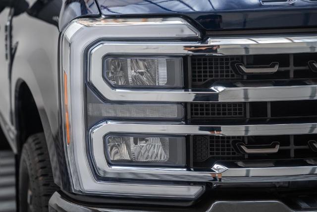 2025 Ford F-250 King Ranch