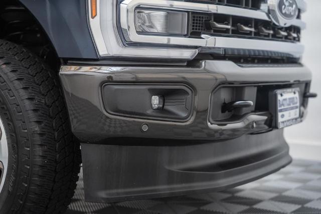 2025 Ford F-250 King Ranch