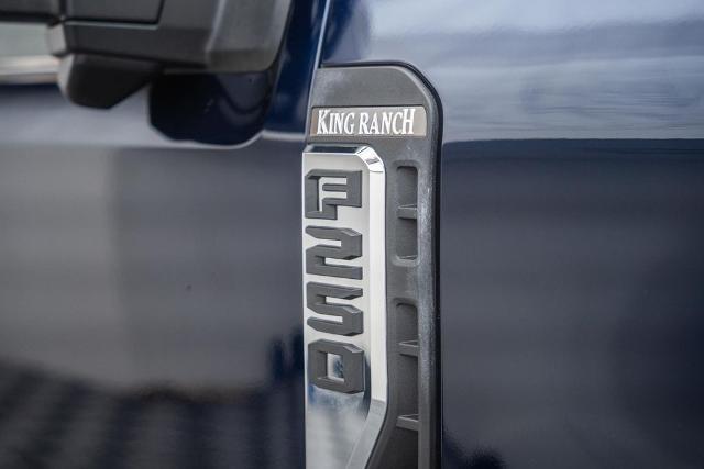 2025 Ford F-250 King Ranch