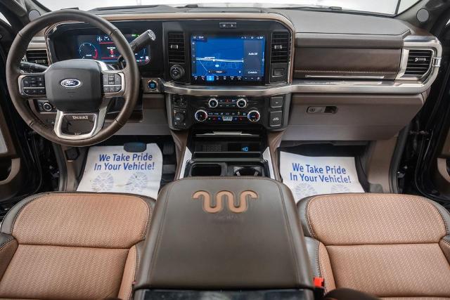 2025 Ford F-250 King Ranch