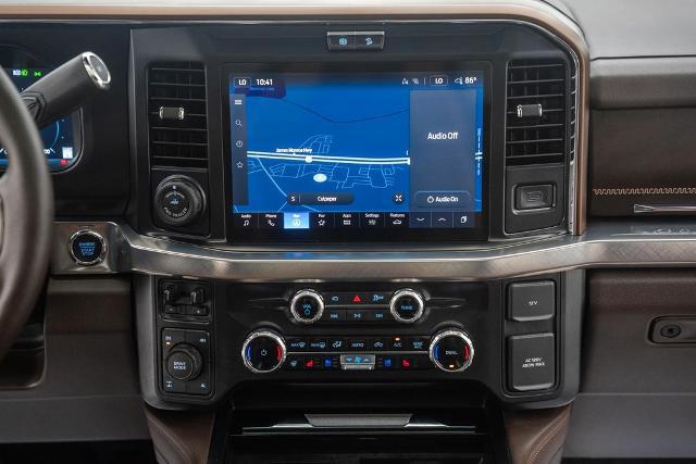 2025 Ford F-250 King Ranch