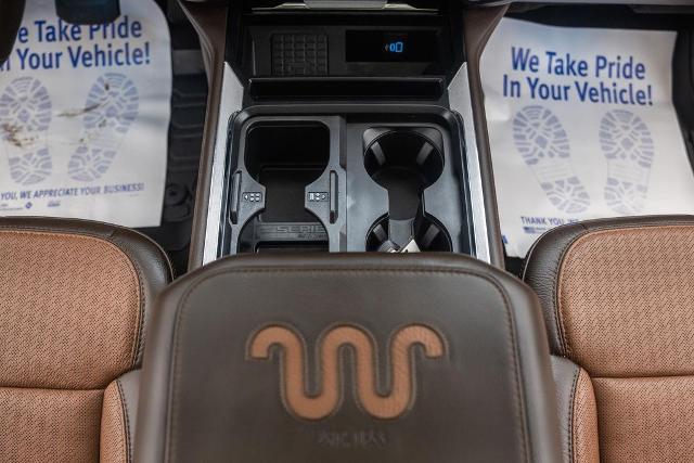 2025 Ford F-250 King Ranch