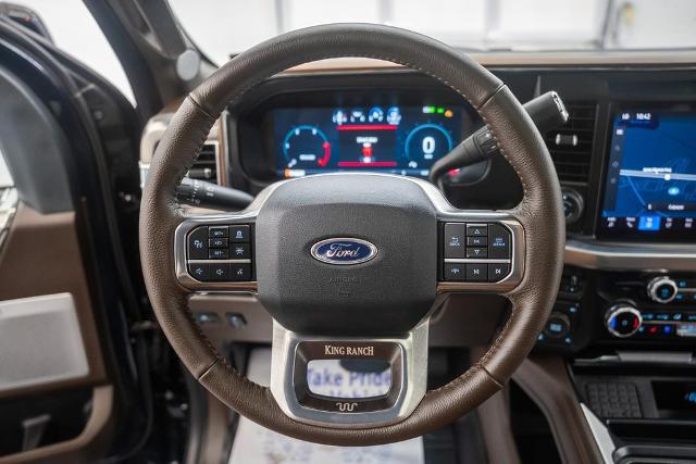 2025 Ford F-250 King Ranch