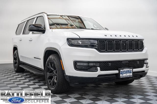 2023 Jeep Wagoneer Series II Carbide 4x4 for sale in Culpeper, VA