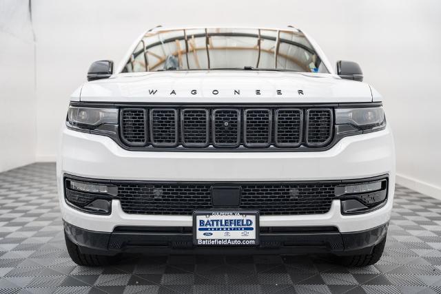 2023 Jeep Wagoneer Series II Carbide 4x4