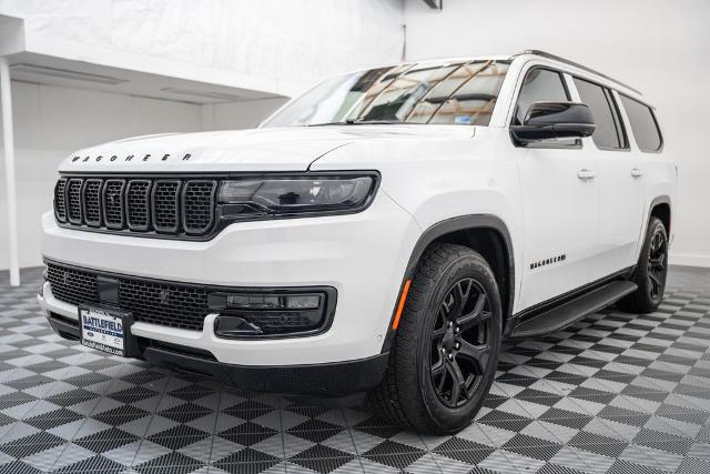 2023 Jeep Wagoneer Series II Carbide 4x4