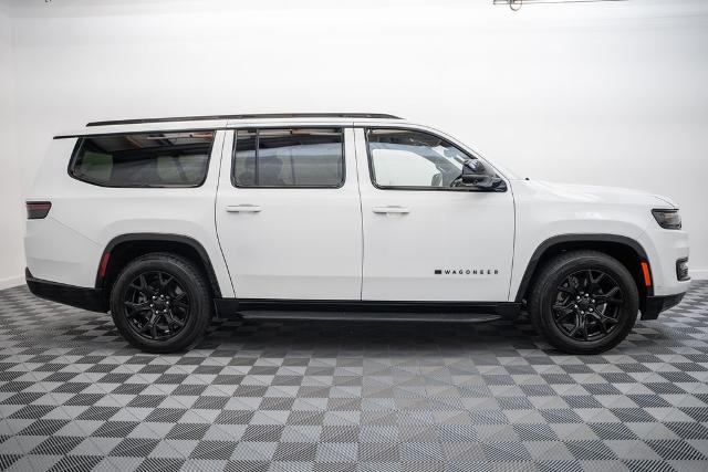 2023 Jeep Wagoneer Series II Carbide 4x4