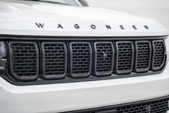 2023 Jeep Wagoneer Series II Carbide 4x4