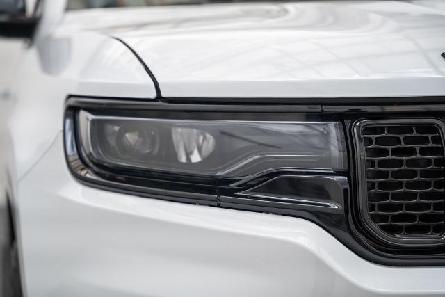 2023 Jeep Wagoneer Series II Carbide 4x4