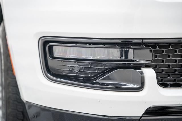 2023 Jeep Wagoneer Series II Carbide 4x4