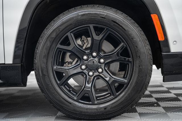 2023 Jeep Wagoneer Series II Carbide 4x4