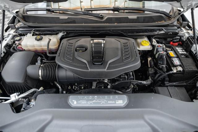 2023 Jeep Wagoneer Series II Carbide 4x4