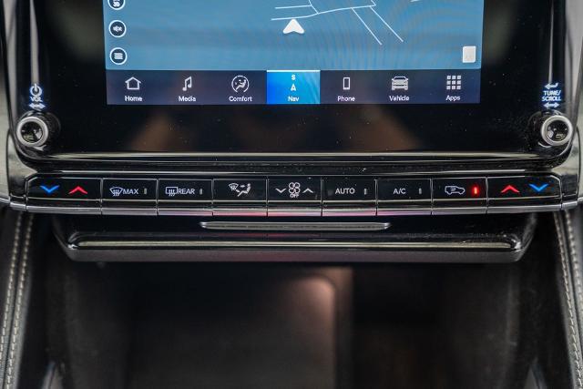 2023 Jeep Wagoneer Series II Carbide 4x4