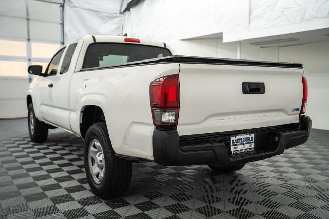 2018 Toyota Tacoma SR