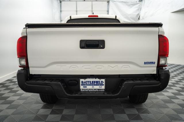 2018 Toyota Tacoma SR