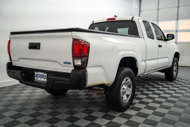 2018 Toyota Tacoma SR