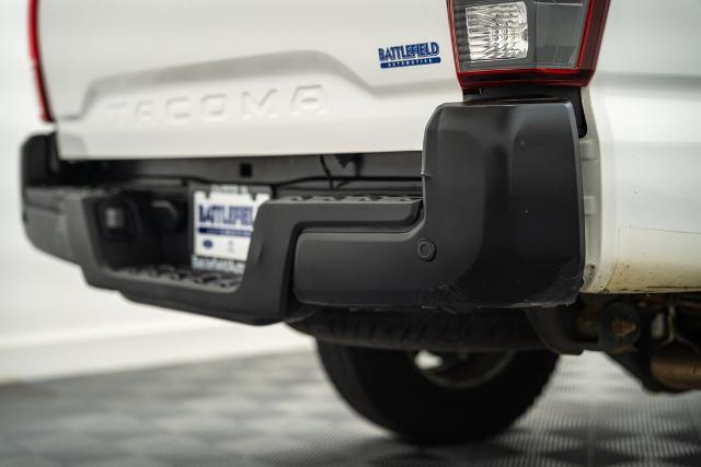 2018 Toyota Tacoma SR