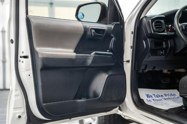 2018 Toyota Tacoma SR