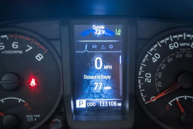 2018 Toyota Tacoma SR