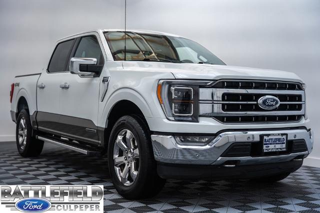 2022 Ford F-150 LARIAT for sale in Culpeper, VA