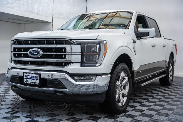 2022 Ford F-150 LARIAT