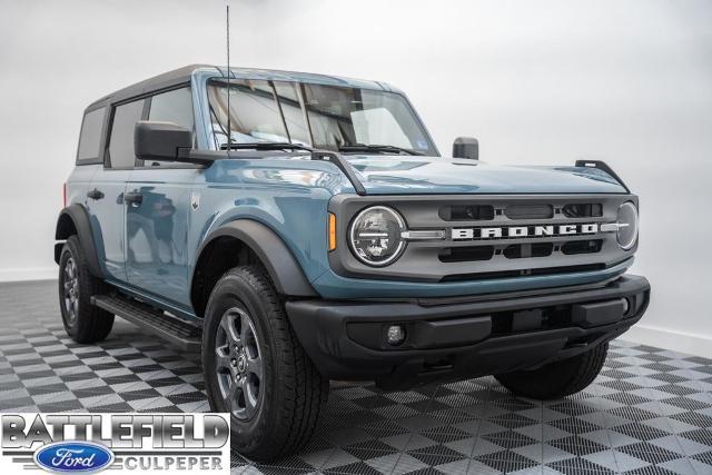 2023 Ford Bronco Big Bend for sale in Culpeper, VA
