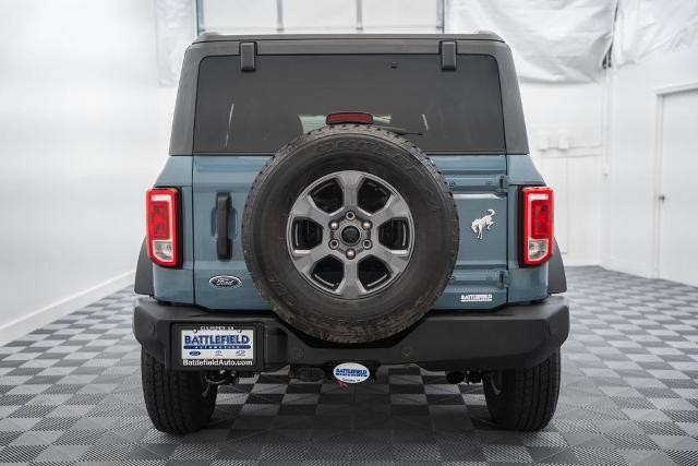 2023 Ford Bronco Big Bend